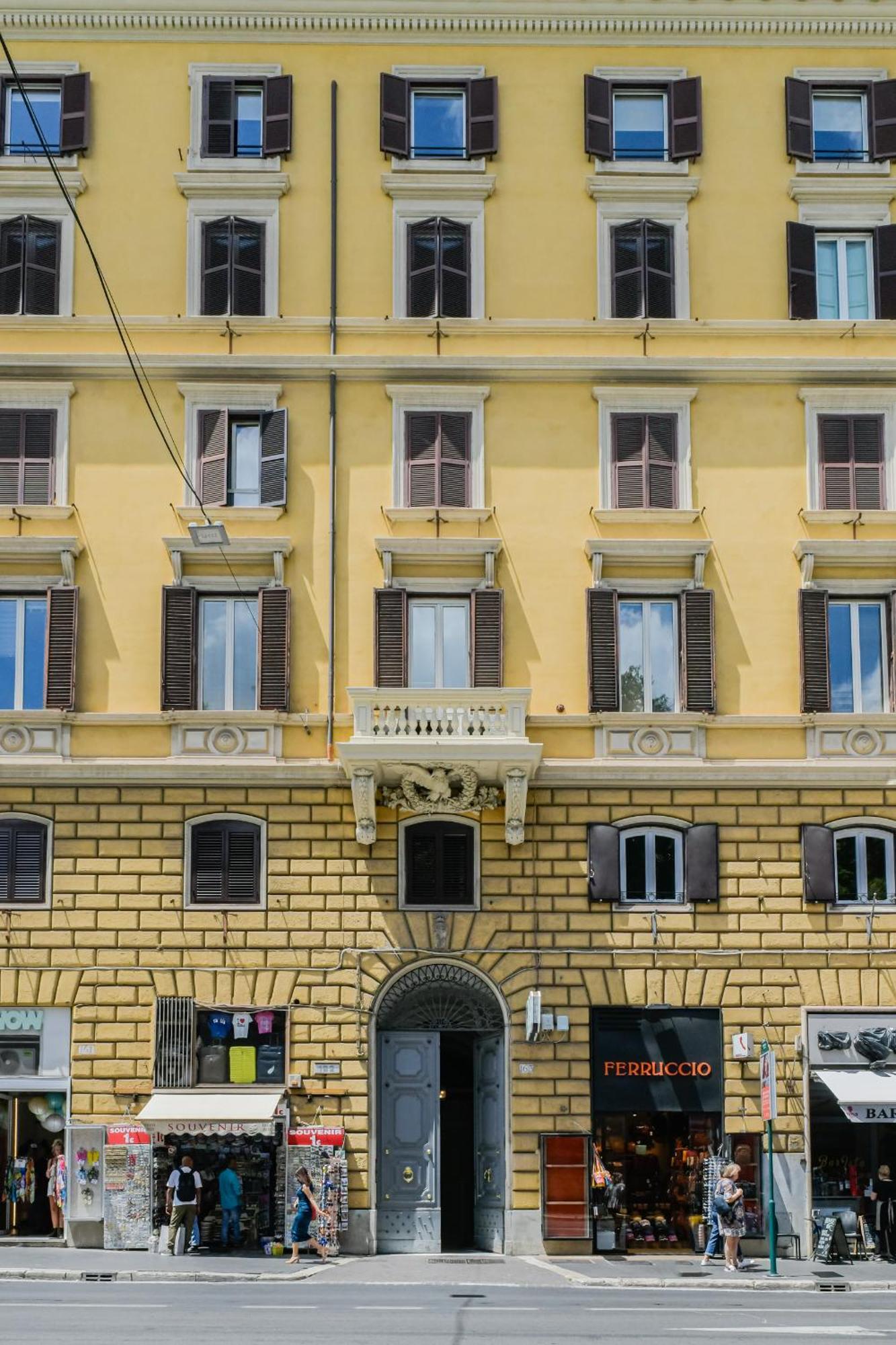 Hotel 163 Boutique Rom